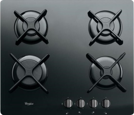 Встраиваемая газовая поверхность WHIRLPOOL AKT 6414/NB