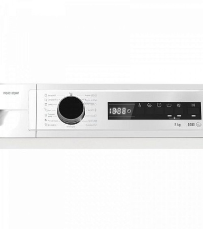 Стиральная машина VESTFROST VFSR510T20W