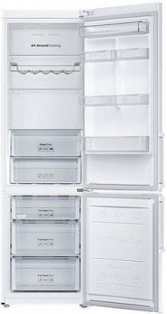 Холодильник SAMSUNG RB37J5325WW белый