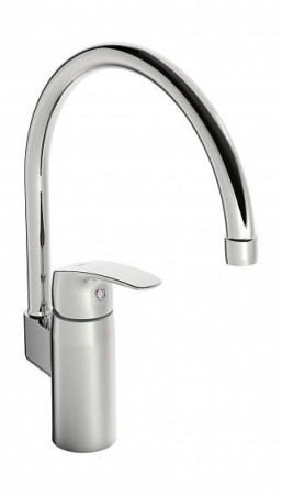 Смеситель ORAS Safira 1038F хром