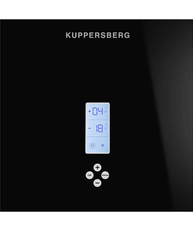 Холодильник KUPPERSBERG RFCN 2012 BG — фото