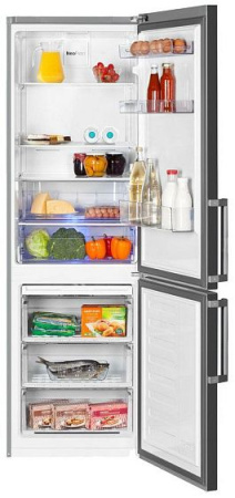 Холодильник BEKO RCNK 321E21 X