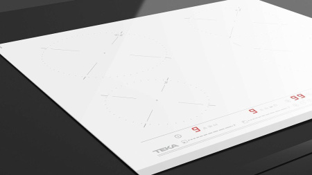Индукционная стеклокерамич. панель TEKA IZ 6420 white