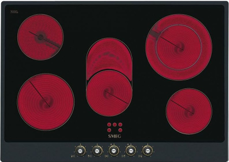 Варочная панель SMEG P875AO