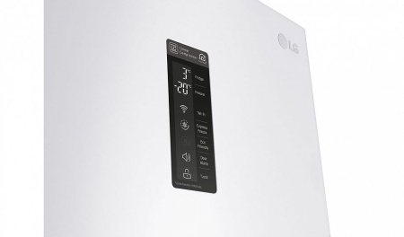 Холодильник LG GW-B499SQFZ — фото
