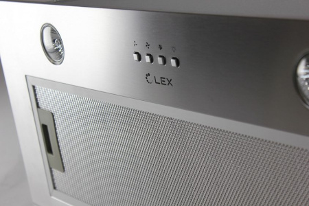 Вытяжка LEX GS Bloc ECO 600 inox
