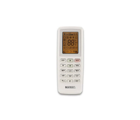 Сплит-система GREEN GRI-09IGK2/GRO-09IGK3