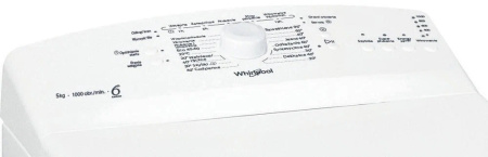 Стиральная машина WHIRLPOOL TDLR5030LPLN