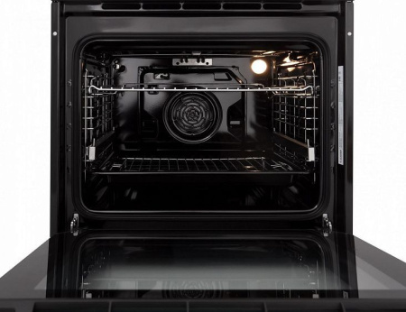 Духовой шкаф EXITEQ EXO-403 BLACK/INOX