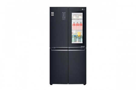 Холодильник LG GC-Q22FTBKL