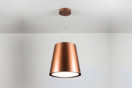 Вытяжка SIRIUS SILT28 copper