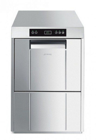 Стаканомоечная  машина SMEG cwg410md-1