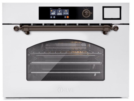 Духовой шкаф ILVE 645SNZT4/WHB
