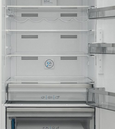 Холодильник VESTFROST VW719FFE00B — фото