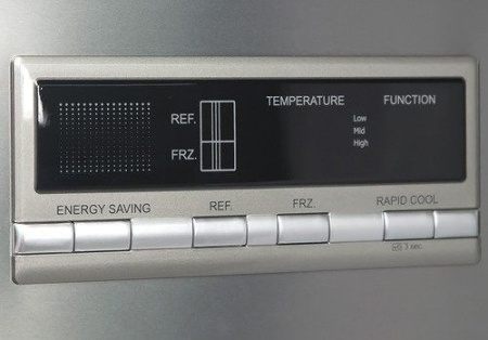 Холодильник MITSUBISHI-ELECTRIC mr-lr78g-st-r