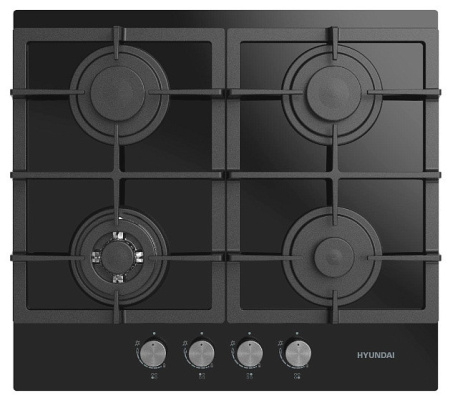 Варочная поверхность HYUNDAI HHG 6435 BG