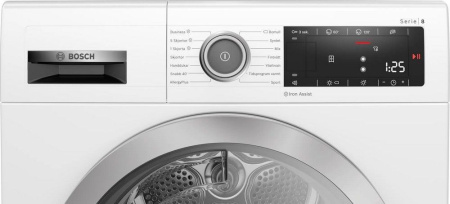 Сушильная машина BOSCH WTX80KL9SN