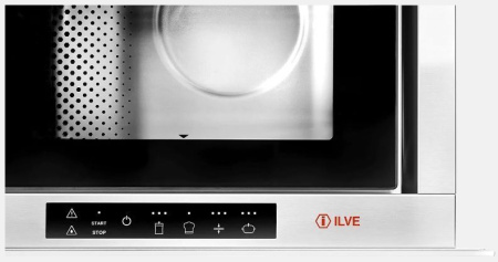 Вакууматор ILVE VM615S/BK