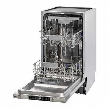 Посудомоечная машина DELONGHI DDW06S Supreme nova