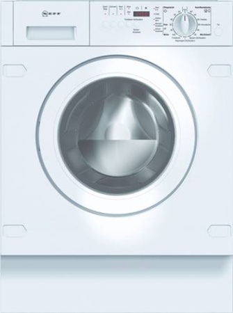 Встраиваемая стиральная машина NEFF v5340x0