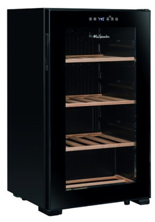 Винный шкаф LA SOMMELIERE LS36BLACK