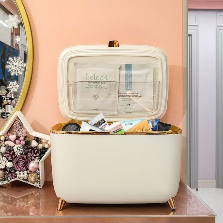 Холодильник для косметики MEYVEL MB-09C3W