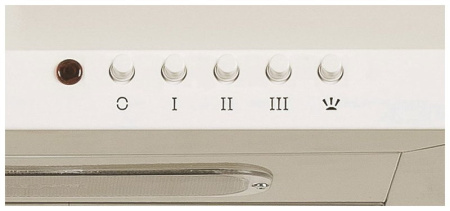 Вытяжка DELONGHI Volturino 3M Avena 60
