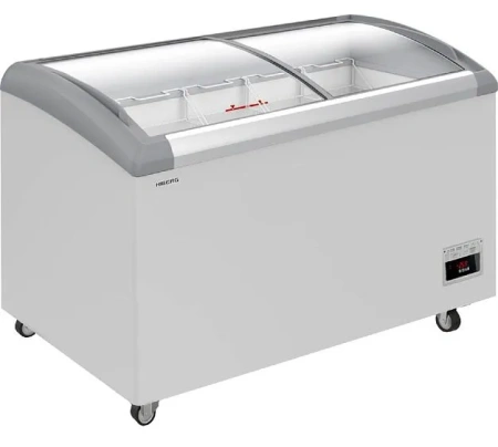 Морозильный ларь HIBERG PSC 50 S
