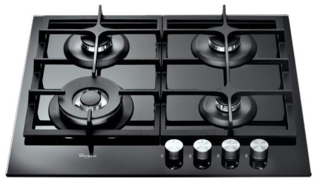 Газовая поверхность WHIRLPOOL goa 6425/nb