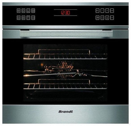 Духовой шкаф BRANDT fc 1045 xs