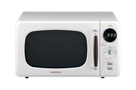 Микроволновая печь Daewoo Electronics KOR-669RWN