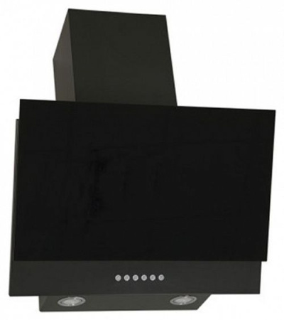 Вытяжка ELIKOR Рубин S4 60П-700-Э4Д антрацит/черное