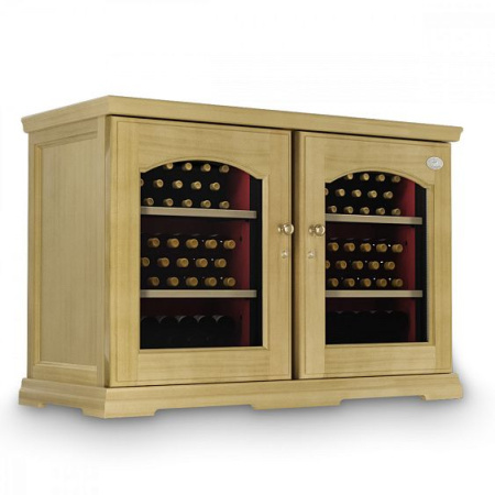Винный шкаф IP INDUSTRIE CEXK 2151 RU (цвет - дуб)