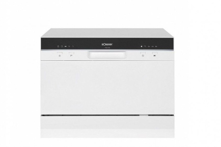 Посудомоечная машина BOMANN TSG 708 weis  A+A LED
