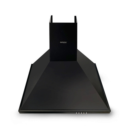 Вытяжка GINZZU HKH-120 Black