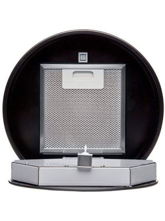 Вытяжка KONIGIN Ester Black/Black Glass 31