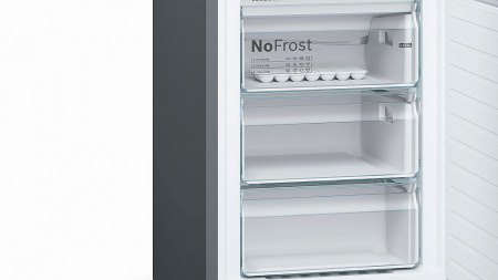 Холодильник BOSCH KGN39VC2AR
