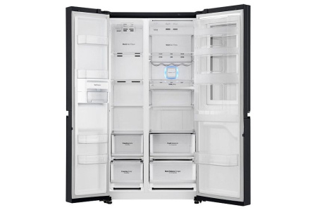 Холодильник LG GC-Q247CBDC