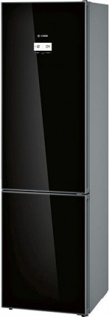 Холодильник Bosch KGN39LB35 черный — фото