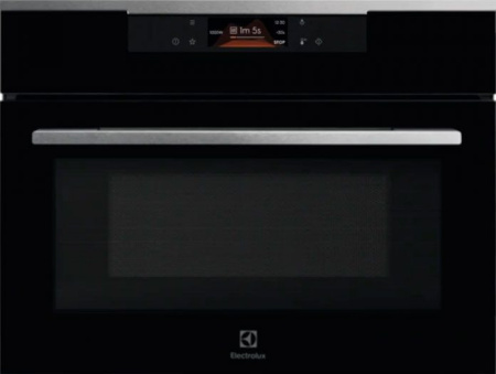 Духовой шкаф ELECTROLUX KVLBE08X