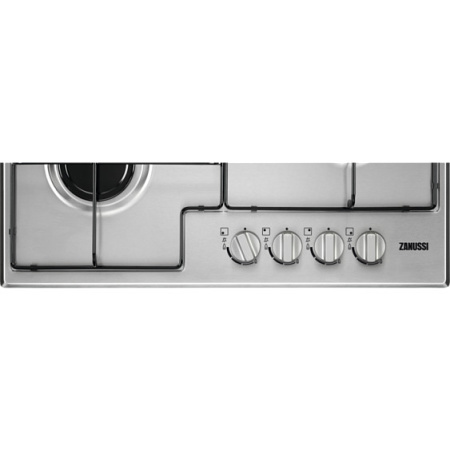 Встраиваемая газовая варочная панель ZANUSSI GPZ 262 SS