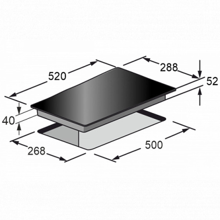 Духовой шкаф BOSCH HRG5184S1