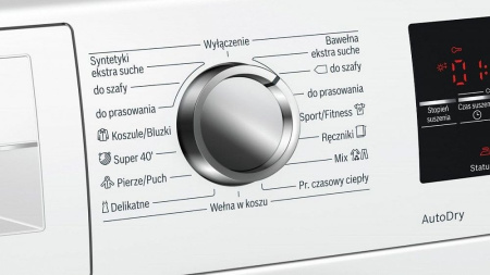 Сушильная машина BOSCH WTW 8546K