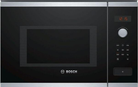 Микроволновая печь BOSCH BFL553MS0