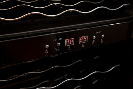 Винный шкаф WINE CRAFT SC-24BZ Grand Cru