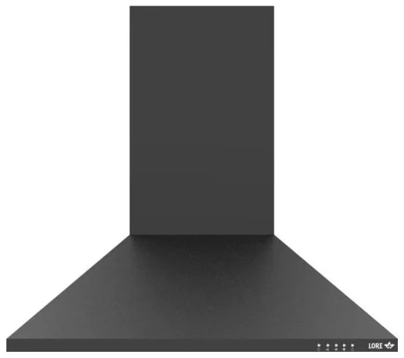Вытяжка Lore DNLT 500 black