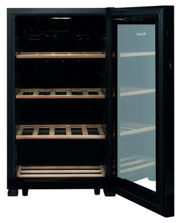 Винный шкаф LA SOMMELIERE LS36BLACK