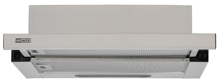 Вытяжка UKINOX стандарт HD1209 600x310 белый