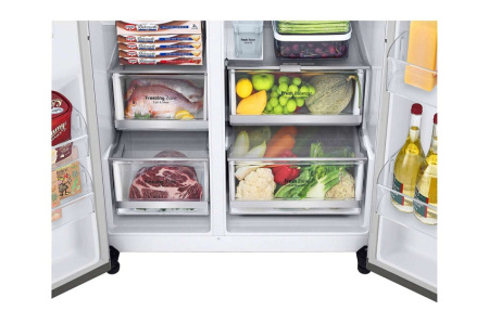 Холодильник LG GC-X257CAEC