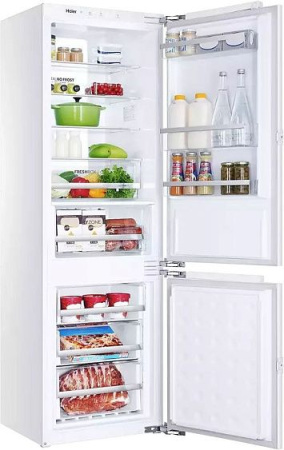 Холодильник HAIER BCFT529TWRU